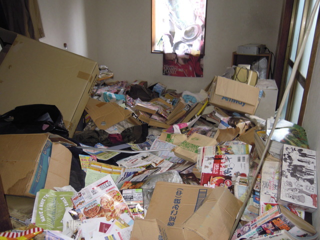 埼玉県新座市のごみ処分や分別はノウハウのある専門業者ゴミ屋敷清掃センターお任せ下さい。