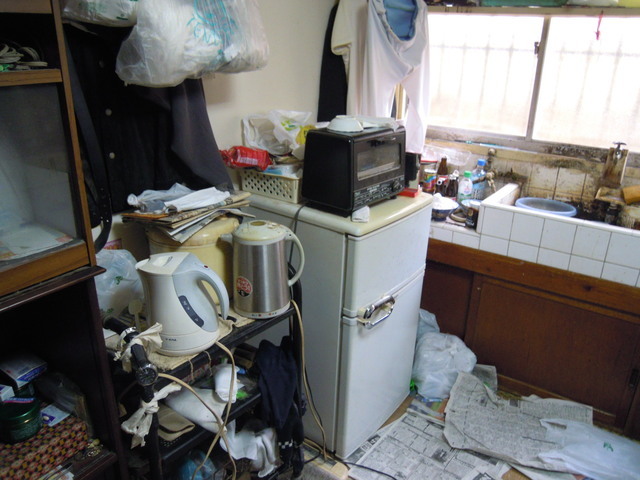 江戸川区でゴミ部屋片付け・処分はゴミ屋敷清掃センター