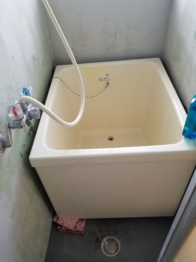 川越市でお風呂の清掃はゴミ屋敷清掃センターにお任せ下さい。