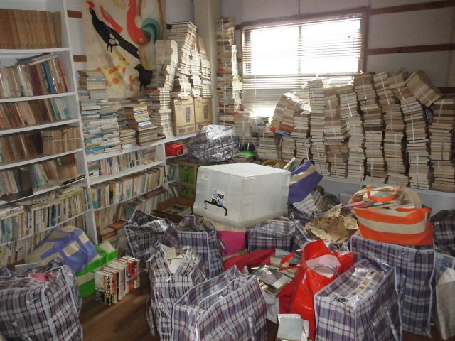 【杉並区】ゴミ屋敷　ゴミ部屋はゴミ屋敷清掃センターにご相談下さい。費用や料金もご相談下さい。