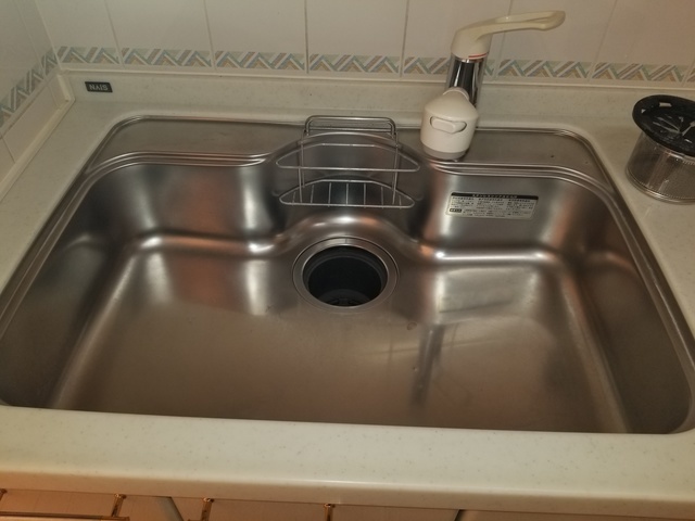 ゴミ屋敷流し台クリーニング　東村山市でゴミ屋敷のハウスクリーニング専門業者ゴミ屋敷清掃センター