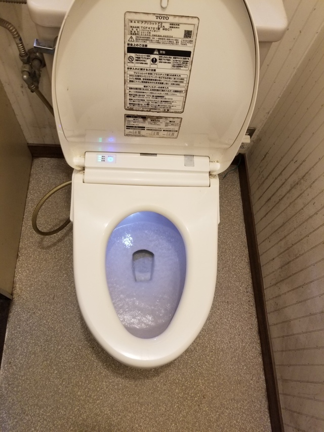 国立市でトイレ汚物詰まりはゴミ屋敷清掃センター