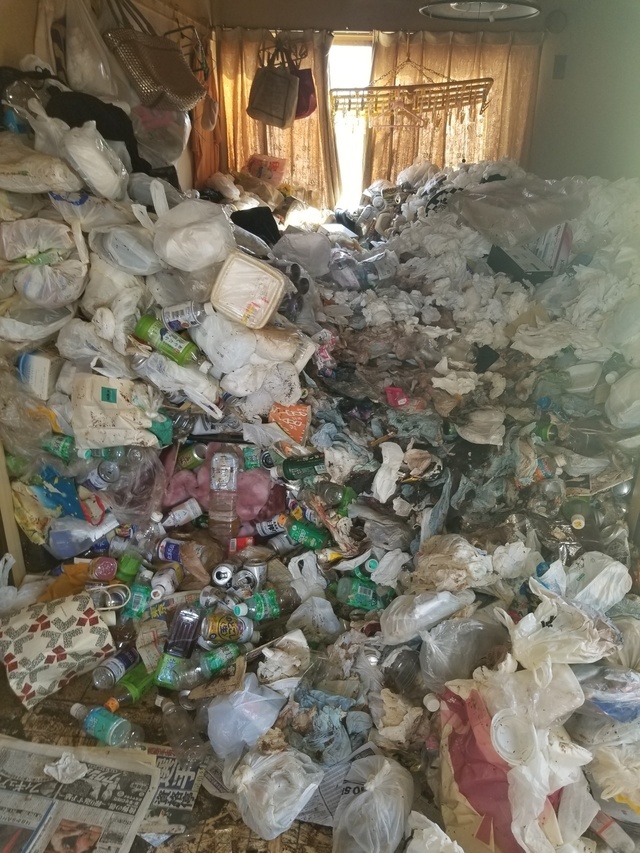 志木市でゴミ屋敷やゴミ部屋の片付け、清掃はゴミ屋敷清掃センター