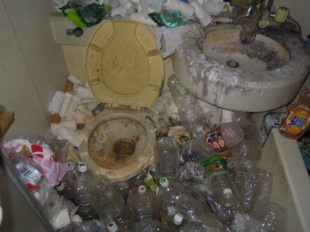 埼玉県川口市のゴミ部屋片付け・清掃業者はゴミ屋敷清掃センターにお任せ下さい