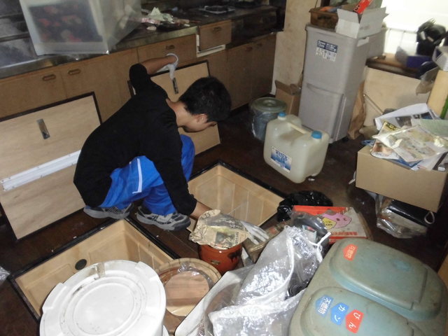 和光市のゴミ屋敷お悩み解決業者は専門業者ゴミ屋敷清掃センターにご相談下さい。