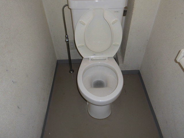 トイレ清掃業者